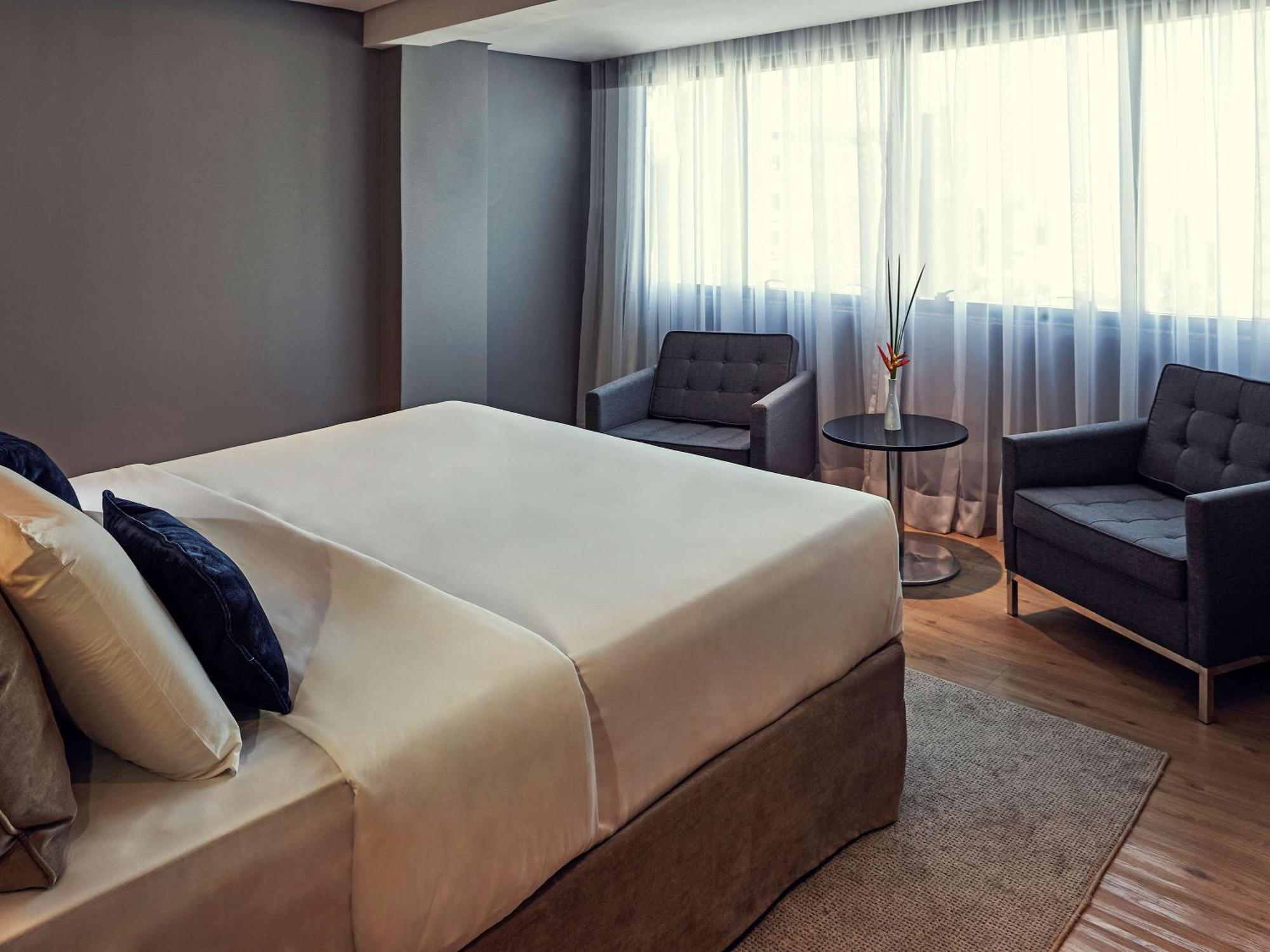 Quarto Deluxe com Cama Queen-size