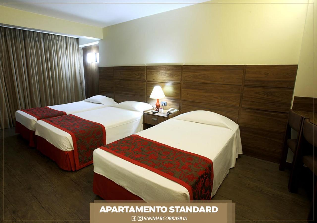 Quarto Triplo Standard