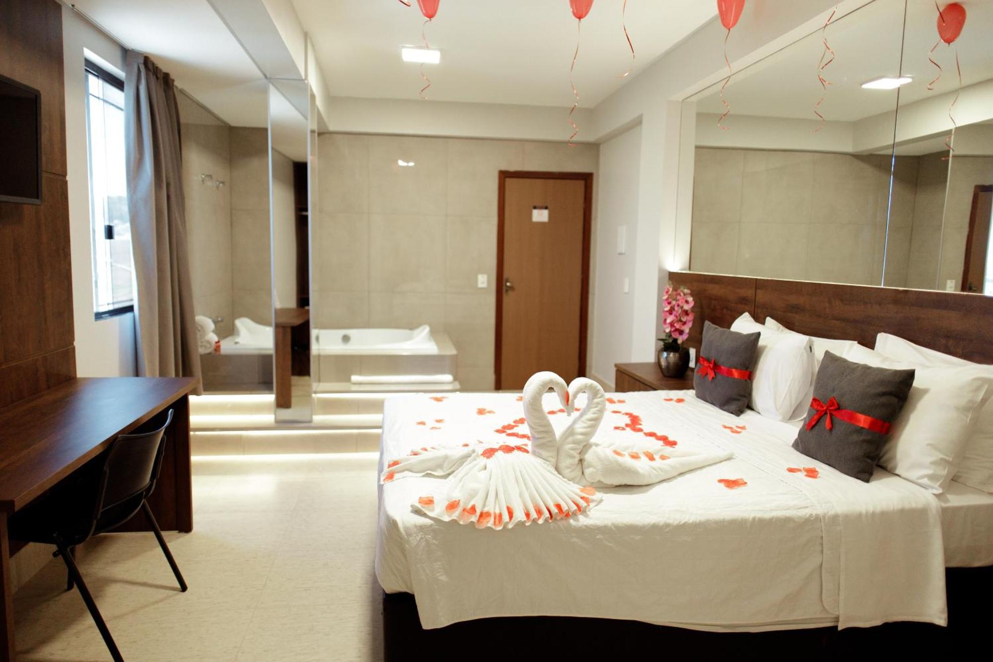 Presidential Suite