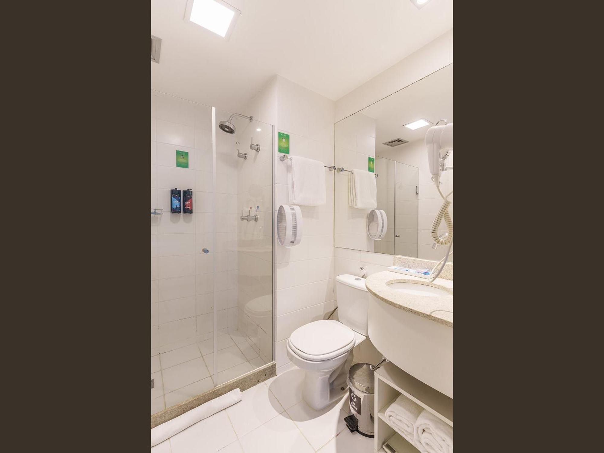 Quarto Standard com 2 Camas de Solteiro