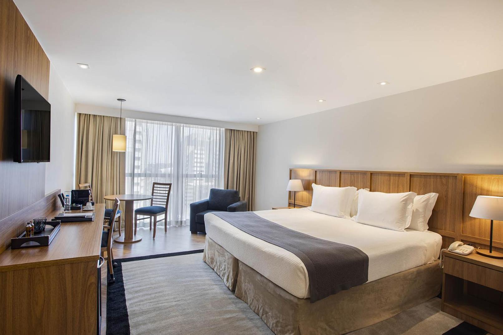 Quarto Deluxe