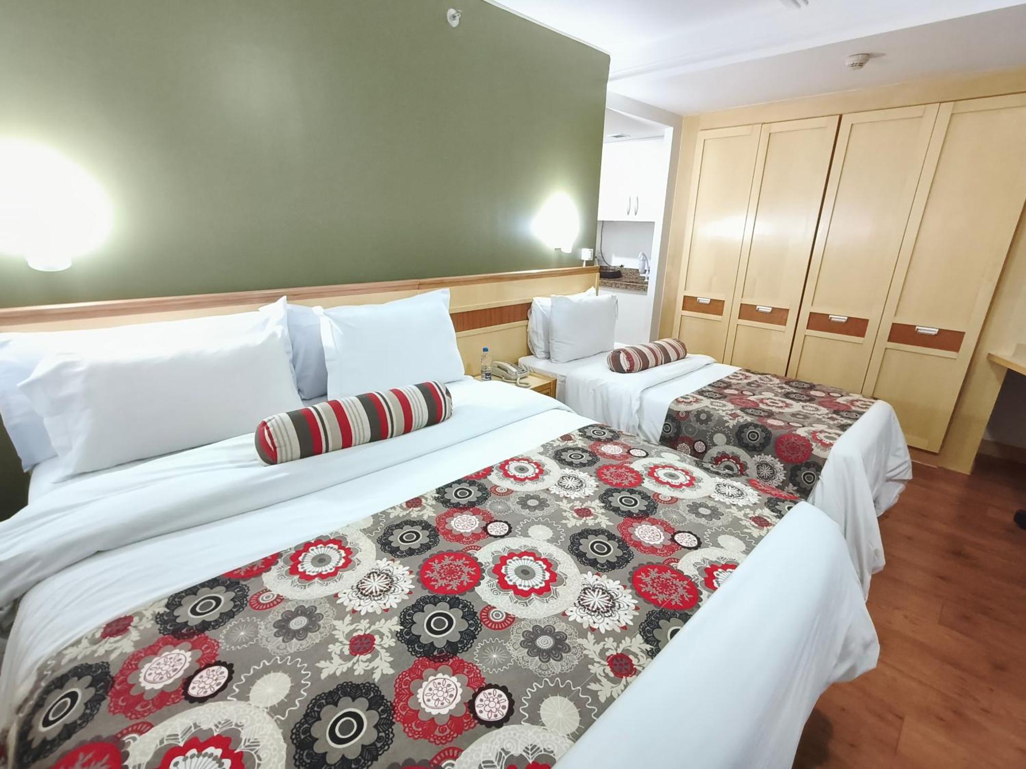 Quarto Quádruplo Deluxe