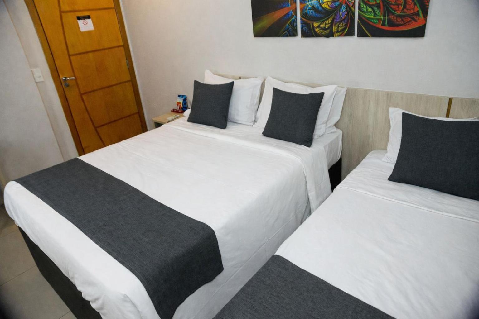 Quarto Triplo Standard