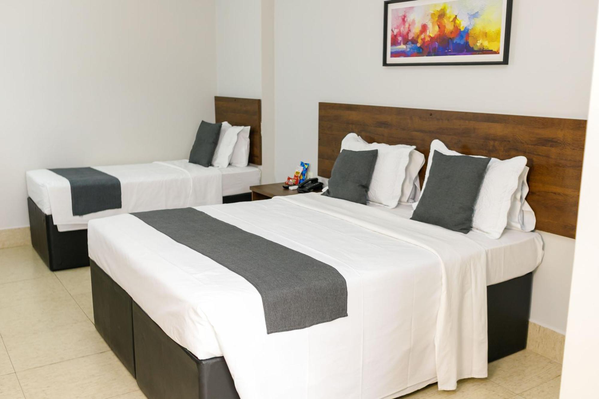 Comfort Triple Room