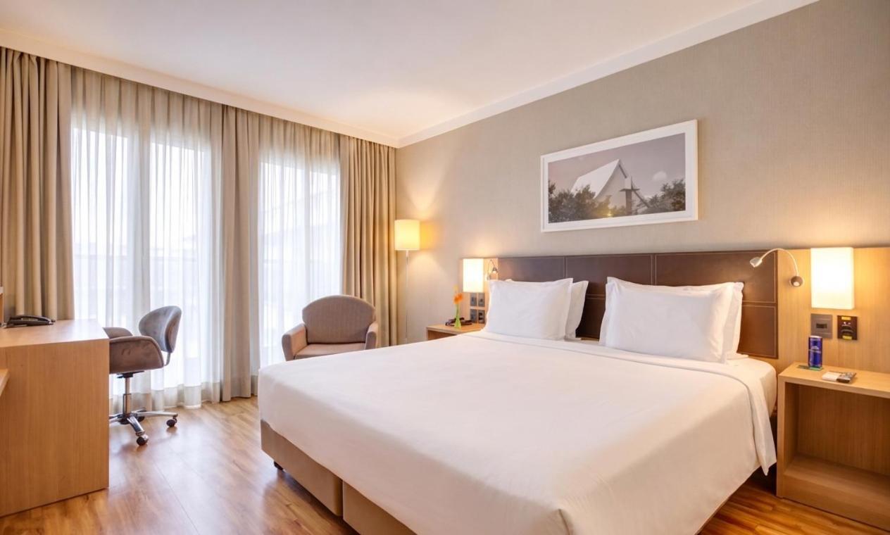 Apartamento Duplo Superior