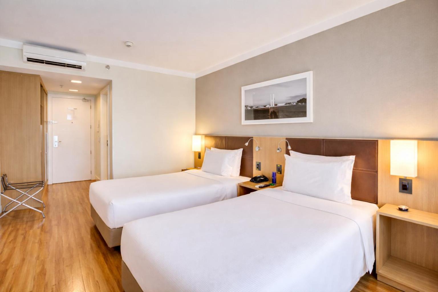Apartamento Superior com 2 Camas de Solteiro
