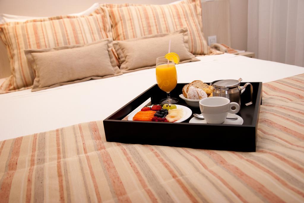 Quarto Standard com Cama Queen-size