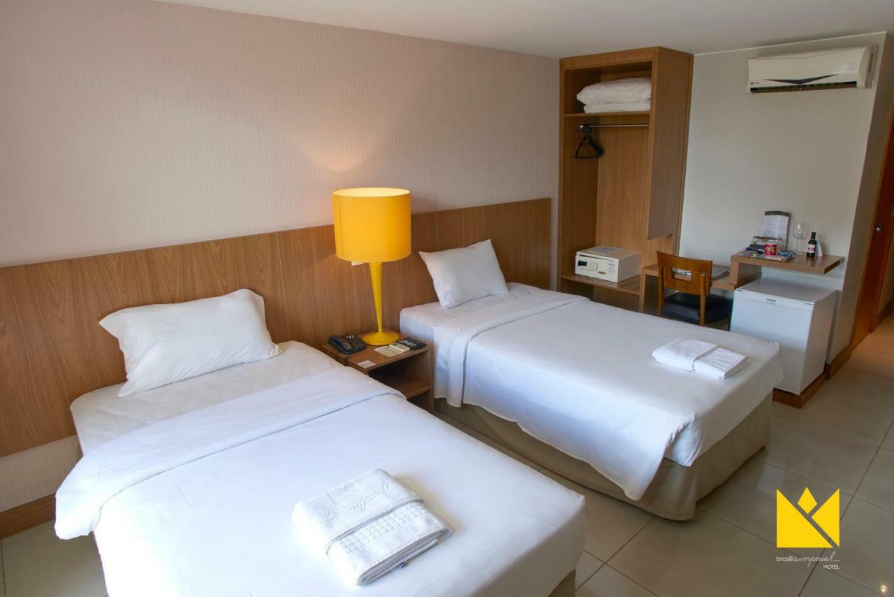 Quarto Deluxe com 2 Camas de Solteiro e Varanda