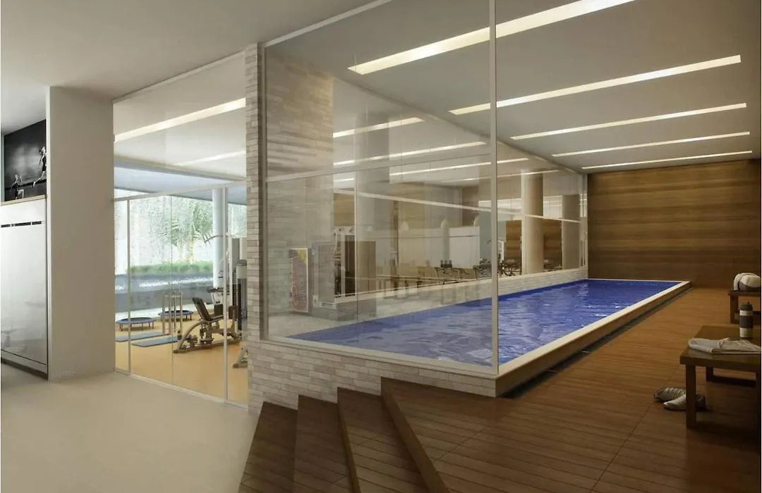 Flat Hotel Fusion Com Estacionamento Gratis D21-1