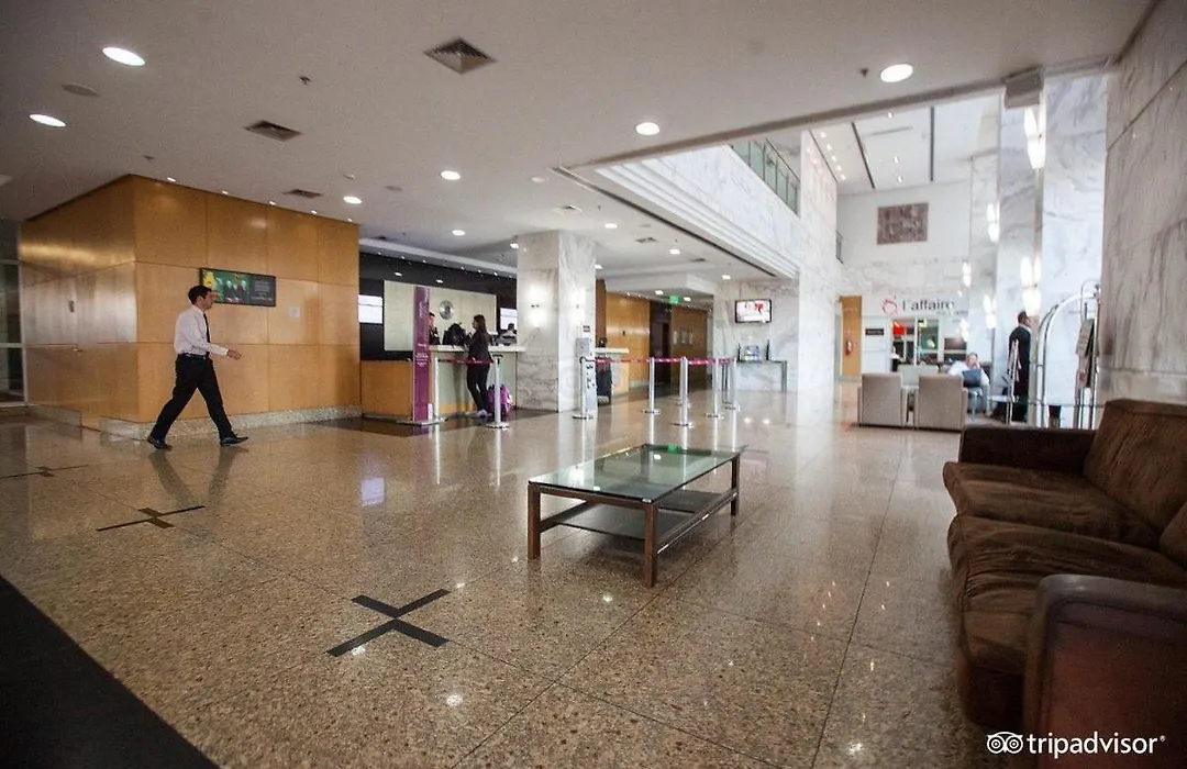 Hotel Mercure Flat Particular-1