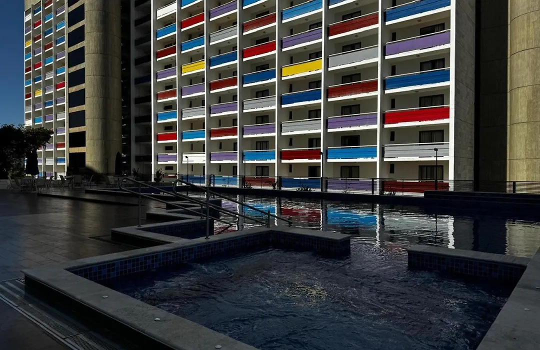 Bonaparte Blue Residence - Flat Particular-1