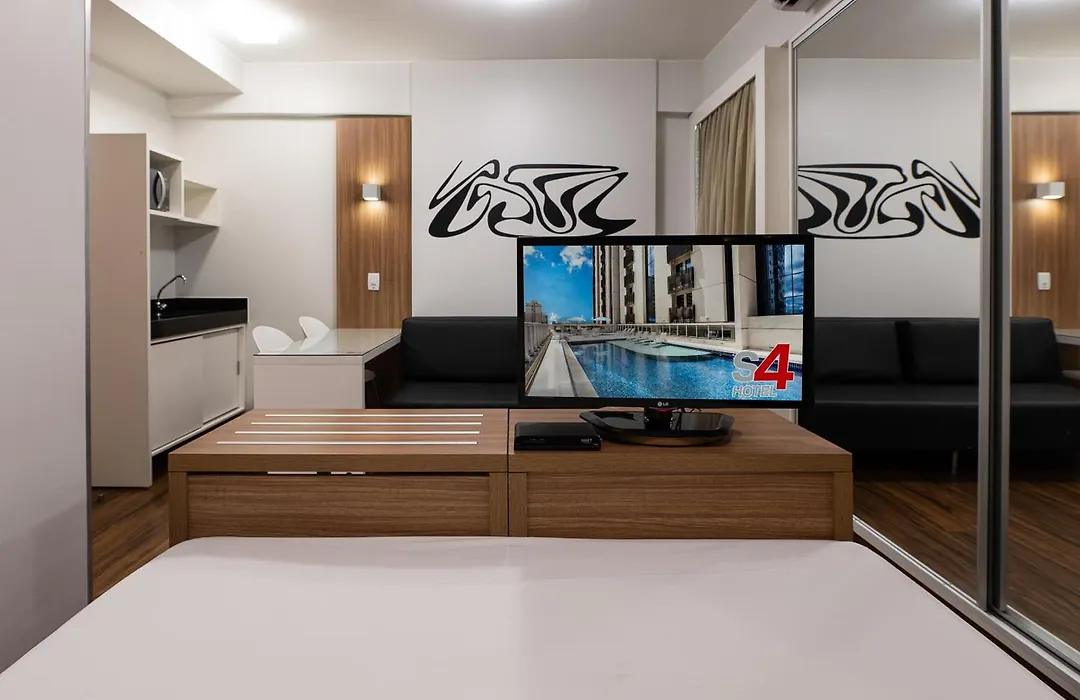 S4 Hotel Águas Claras-1