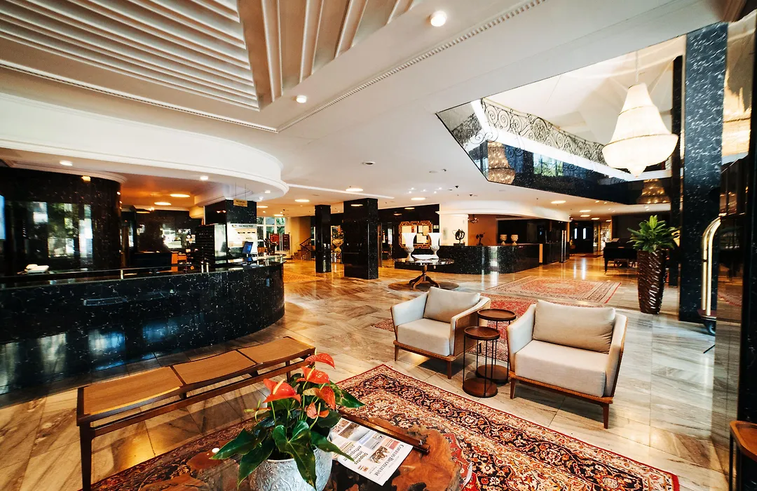 San Marco Hotel Brasília-1