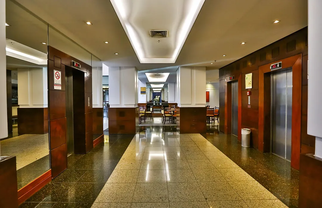 Metropolitan Hotel Brasília-1