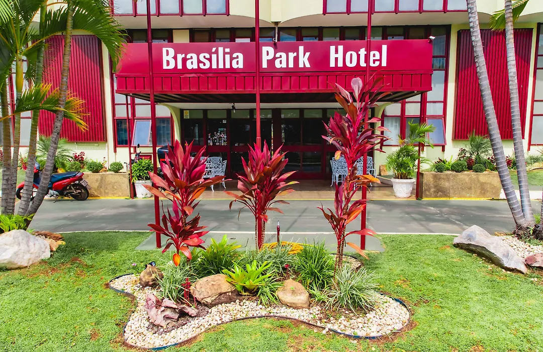Brasília Park Hotel-1