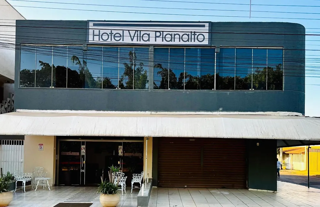 Hotel Vila Planalto-1