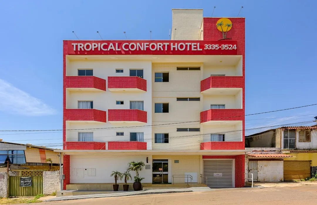 OYO Tropical Confort Hotel, Brasilia-1