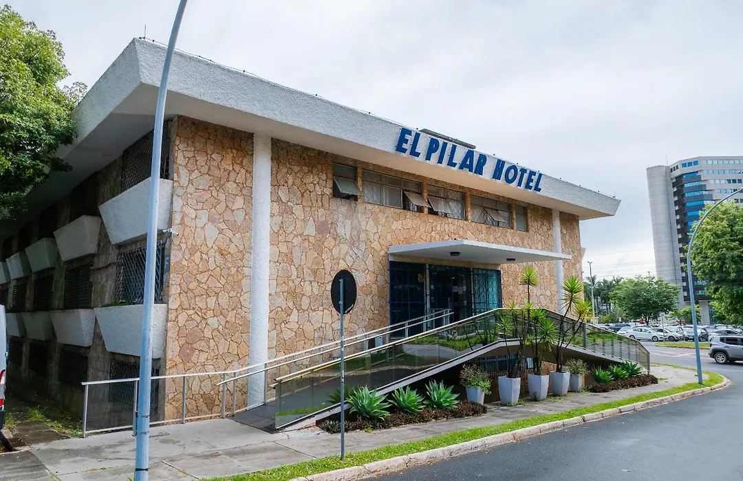 Hotel El Pilar By Bsb Inn-1