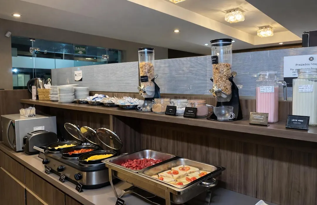 Athus Brasilia Hotel By Bsb Inn-1