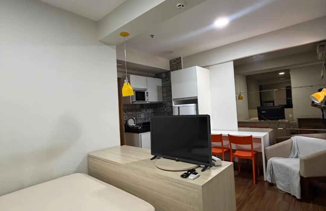 Flat Hotel S4 - Aguas Claras-1
