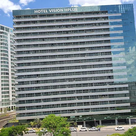 Vision Executivo Express, Setor Hoteleiro Norte-2