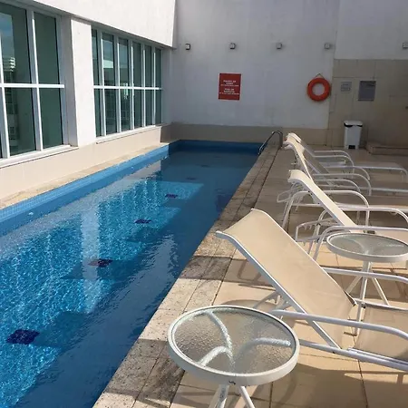Apart Hotel Saint Moritz - Centro De Brasilia-2