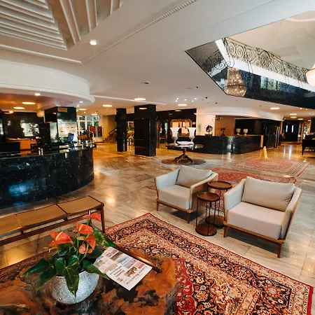 San Marco Hotel Brasília-3