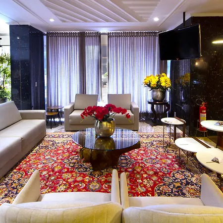San Marco Hotel Brasília-2