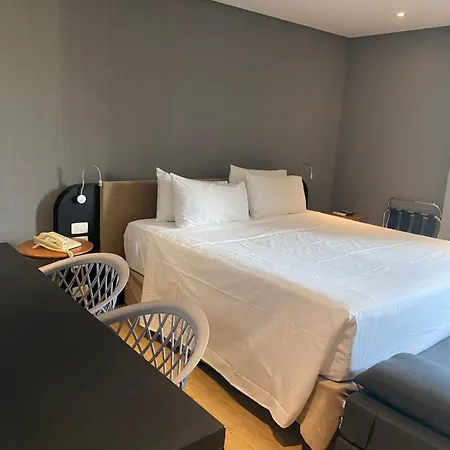 Lindo Flat Part Grand Mercure Varanda Aconchegante-3