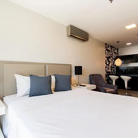 Prime Stay - Flats Particulares - Hotel Athos Bulcao-3