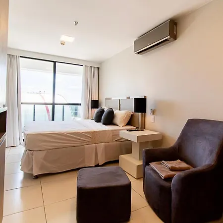 Prime Stay - Flats Particulares - Hotel Athos Bulcao-2