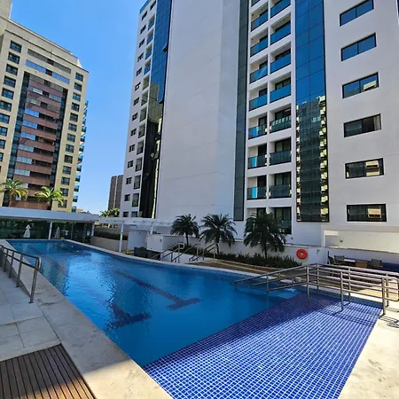 Athos Bulcao Cobertura Duplex By Rei Dos Flats-3