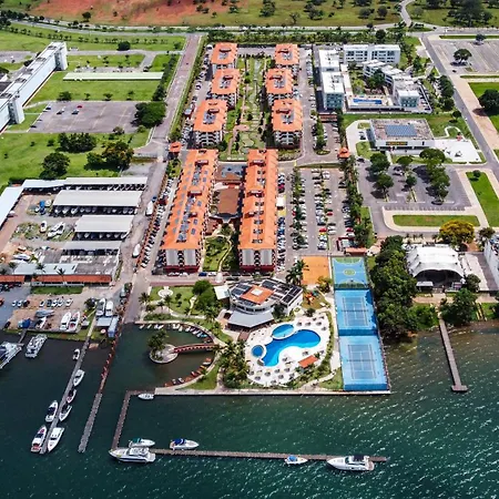 Lake Side Apart Hotel-3