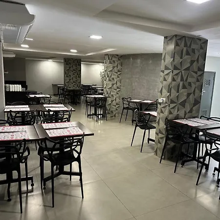 Brasília Park Hotel-2