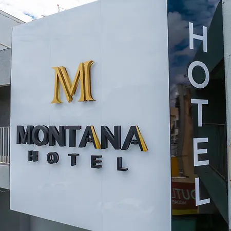Hotel Montana Aeroporto By Bsb Inn-3