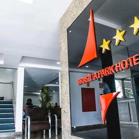 Brasília Park Hotel-3
