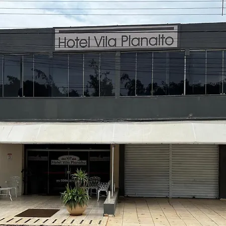 Hotel Vila Planalto-3