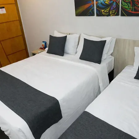 Cancun Hotel By H Hoteis - Airport-2