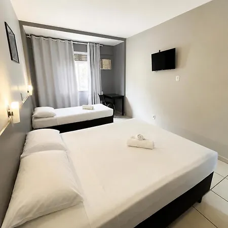 Riviera Hotel By Bsb Inn-3