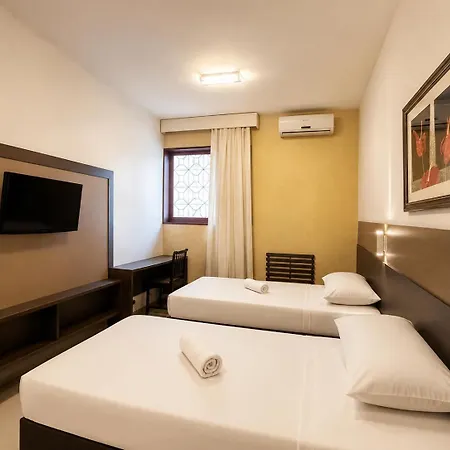 Athus Brasilia Hotel By Bsb Inn-2