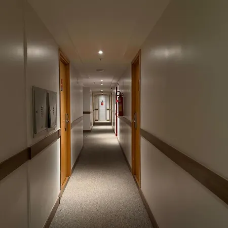 Flat Hotel S4 - Aguas Claras-3