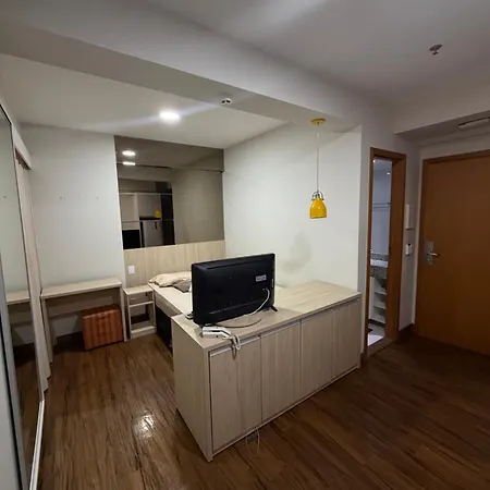 Flat Hotel S4 - Aguas Claras-2