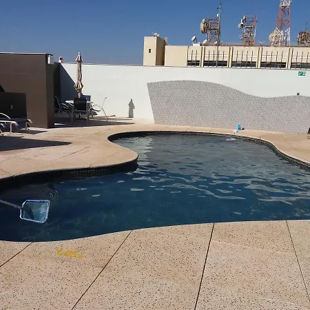 Barreto Apart Hotel-3